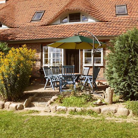Landhaus Im Gruenen - Carpe Diem Grammendorf Ngoại thất bức ảnh